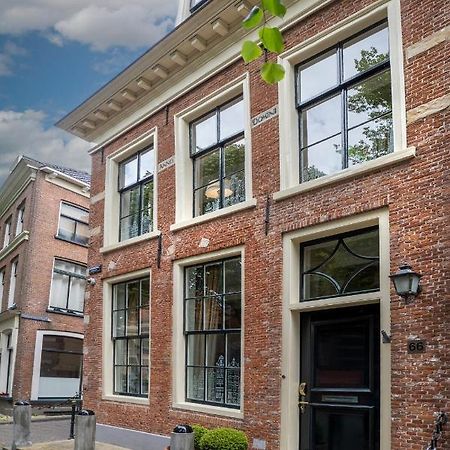 Erfgoed City House Grande Madame Agaath Leeuwarden Exterior foto