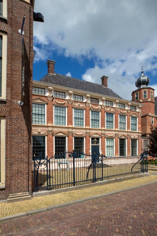 Erfgoed City House Grande Madame Agaath Leeuwarden Exterior foto