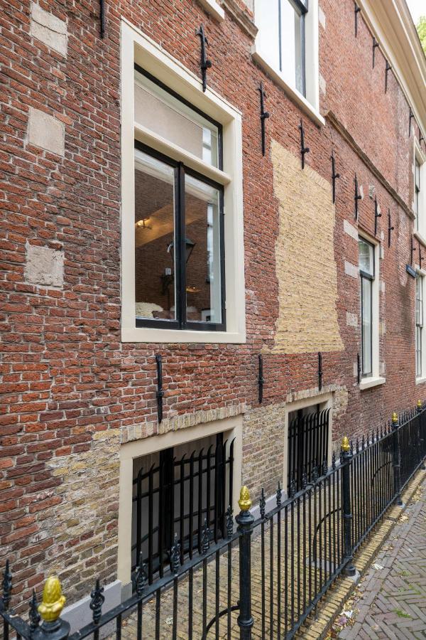 Erfgoed City House Grande Madame Agaath Leeuwarden Exterior foto