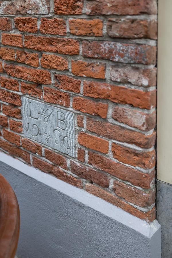 Erfgoed City House Grande Madame Agaath Leeuwarden Exterior foto