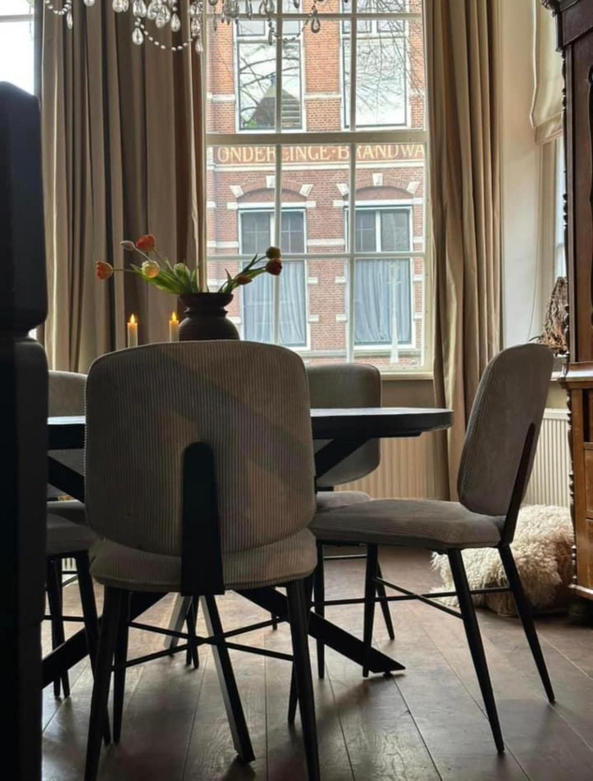 Erfgoed City House Grande Madame Agaath Leeuwarden Exterior foto